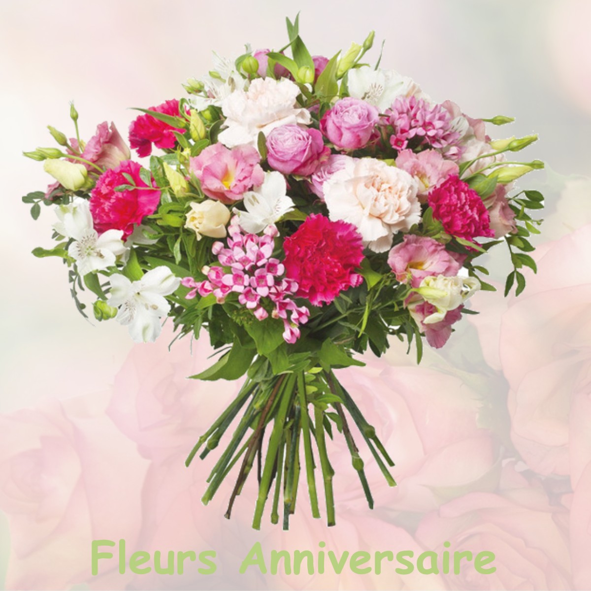 fleurs anniversaire NOIRON