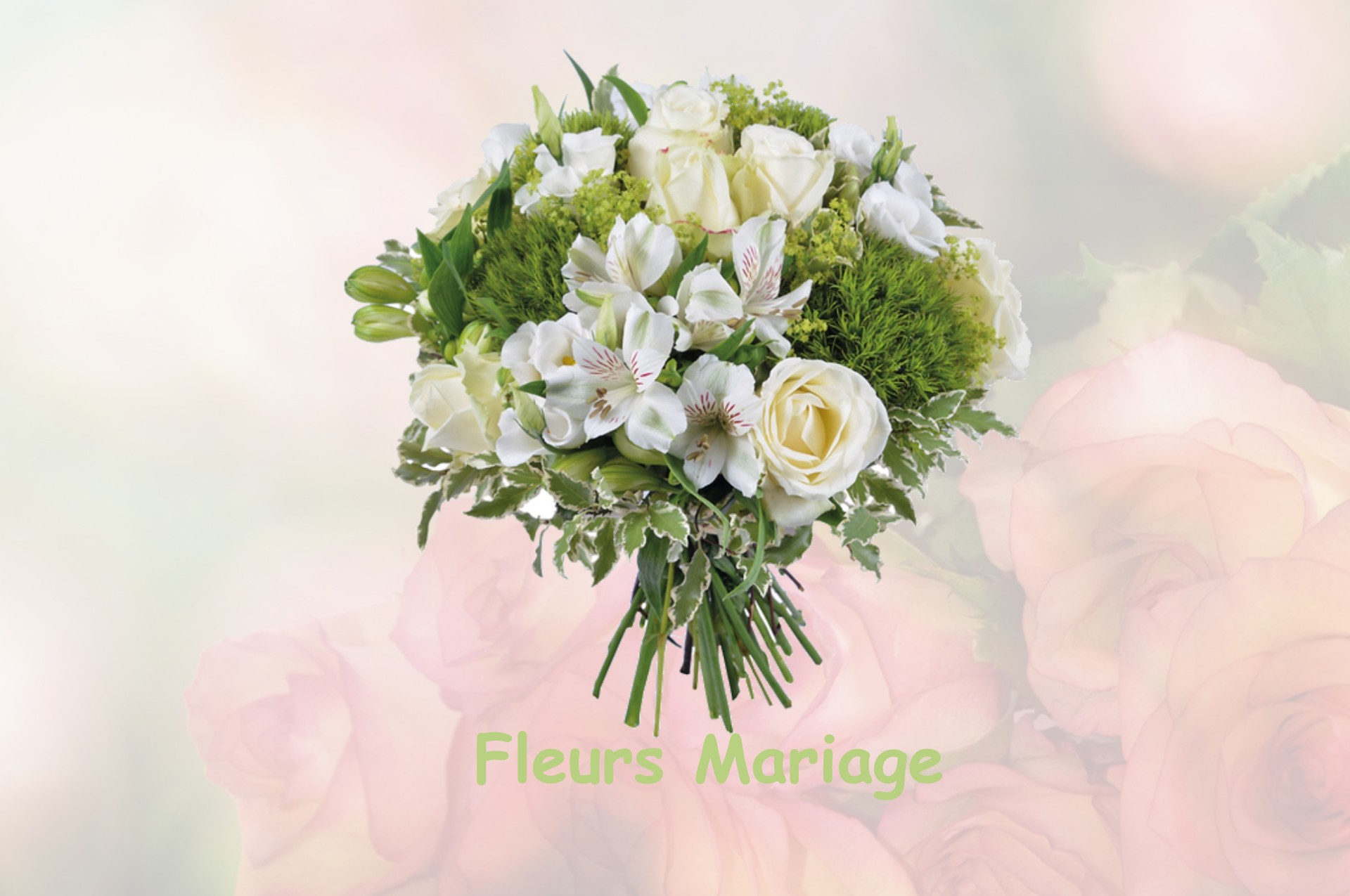 fleurs mariage NOIRON