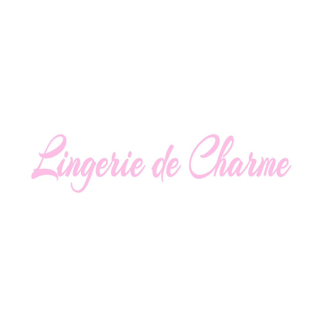 LINGERIE DE CHARME NOIRON