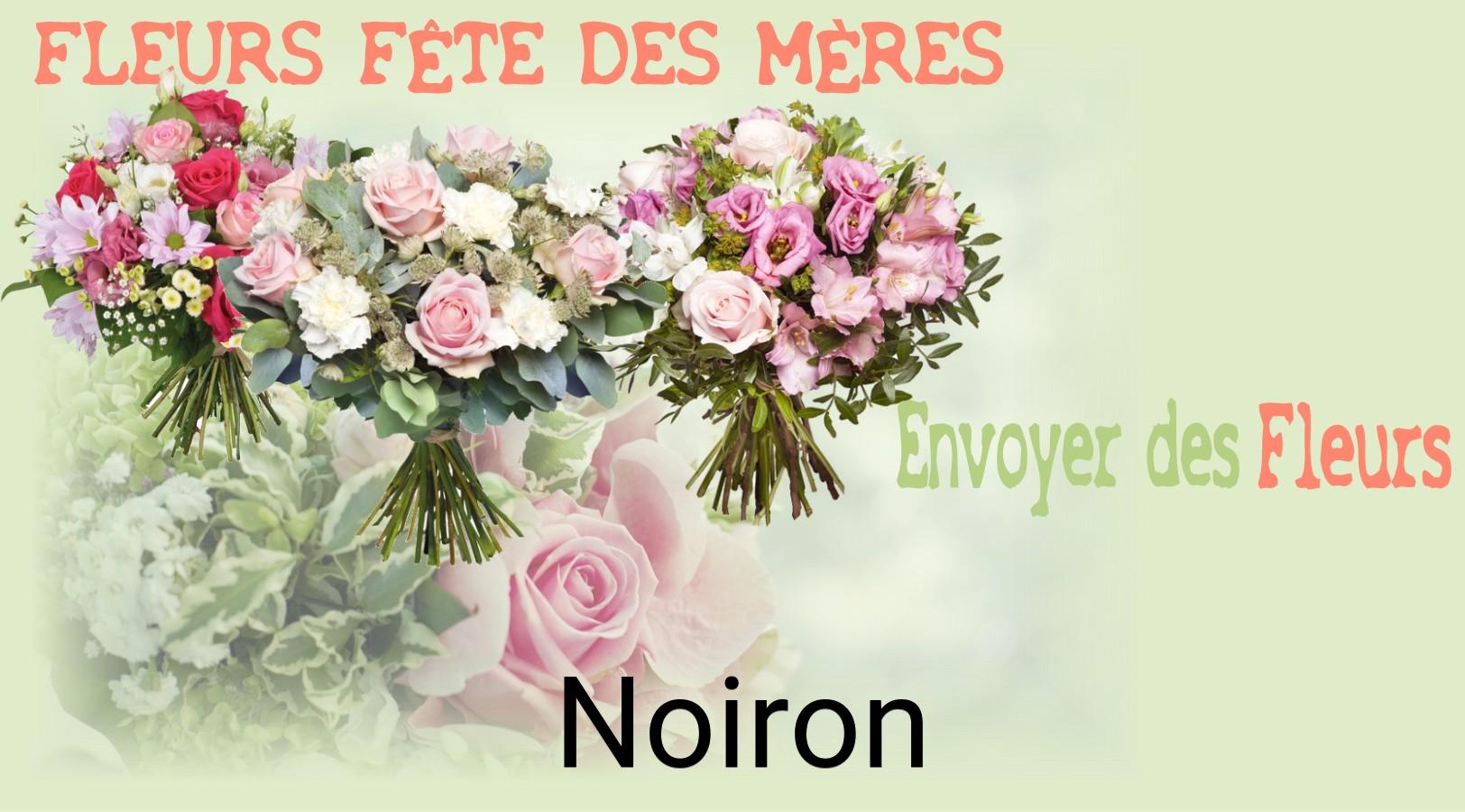Bouquet de Fête des Mères livré à Noiron